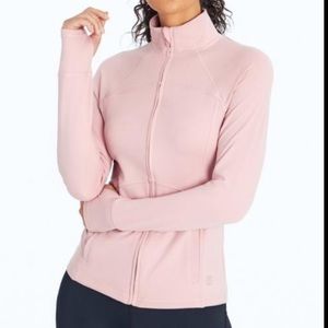 Balance Collection zip up jacket